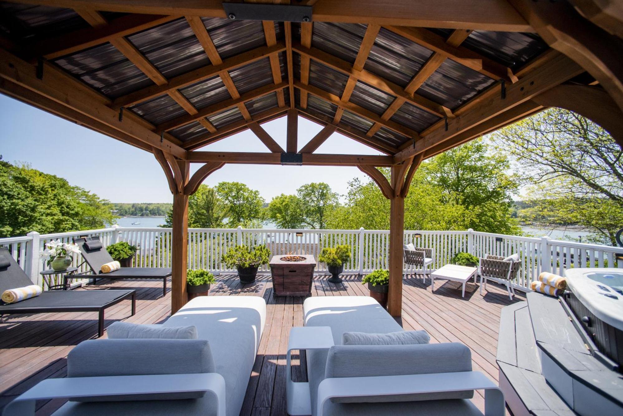 Bed & Breakfast Lindenwood Southwest Harbor
